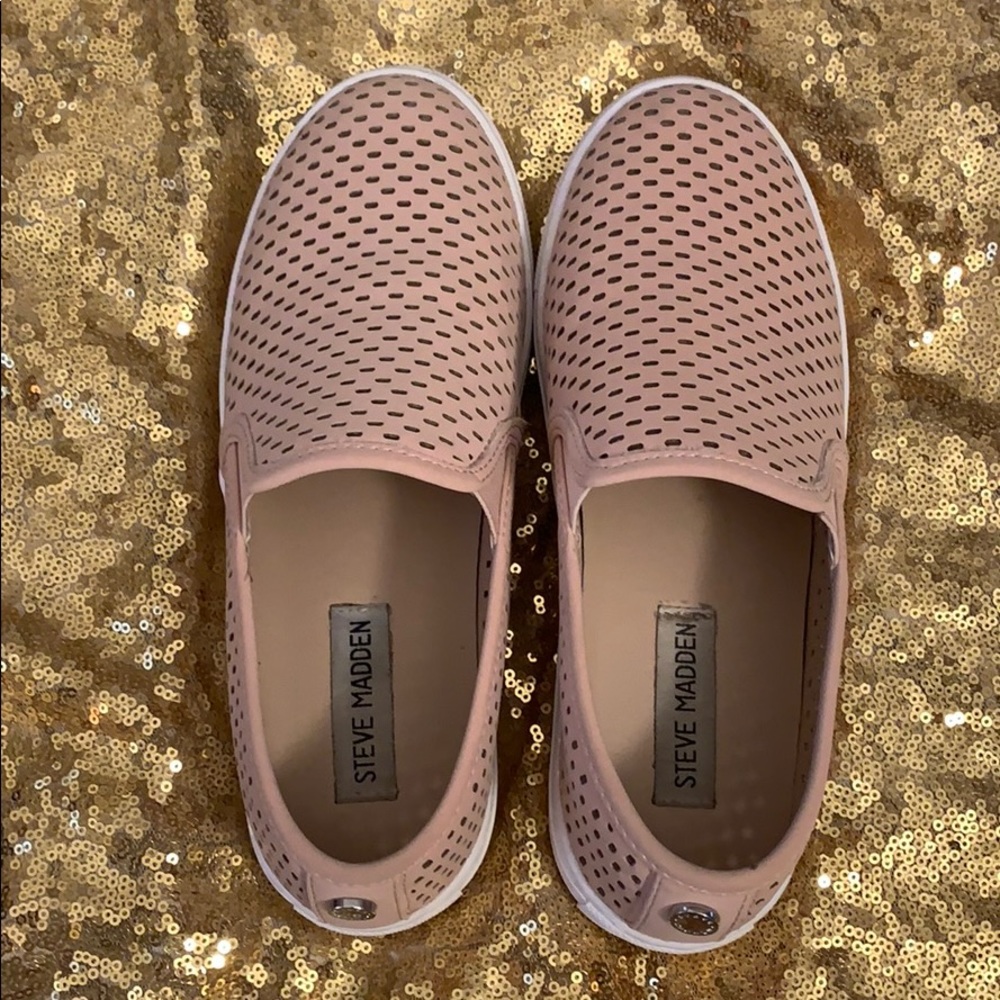 Steve Madden Elouise Sneakers Size 7.5